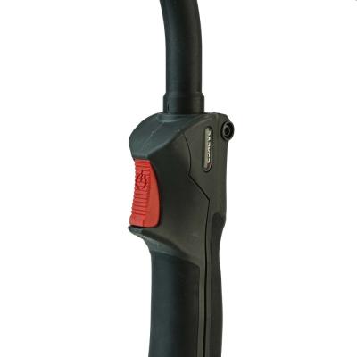 Сварочная полуавтоматическая горелка Parker SGA-LW 370A с облегчённым сварочным кабелем 3 метра фото артикул: SGA-LW370-30ER