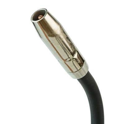 Сварочная полуавтоматическая горелка Parker SGA-LW 370A с облегчённым сварочным кабелем 3 метра фото артикул: SGA-LW370-30ER