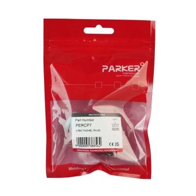 PERCP7 3-пиновая вилка Amphenol Parker фото артикул: PERCP7