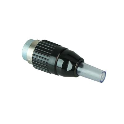 PERCP7 3-пиновая вилка Amphenol Parker фото артикул: PERCP7