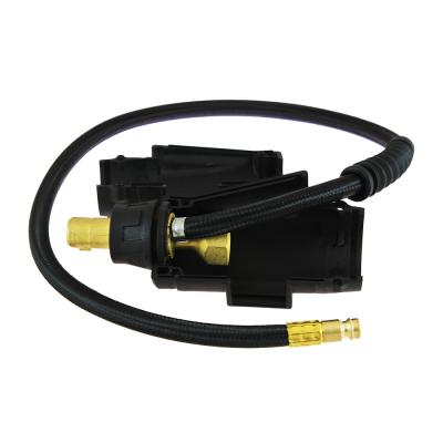 PNOSL3550-1820-WR1 Силовой разъём 35-50 Parker со шлангом возврата охлаждающей жидкости в сборе (TIG) фото артикул: PNOSL3550-1820-QWR1