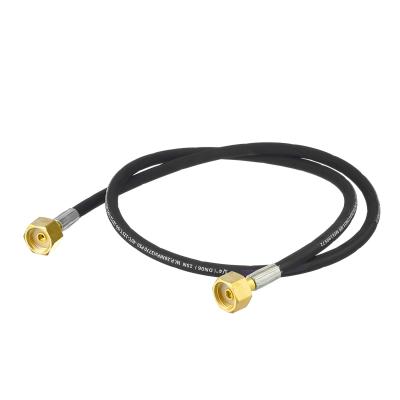 Устройство для заправки баллонов FLEX L=1500 мм, G3/4-G3/4, латунь фото артикул: 001.050.713