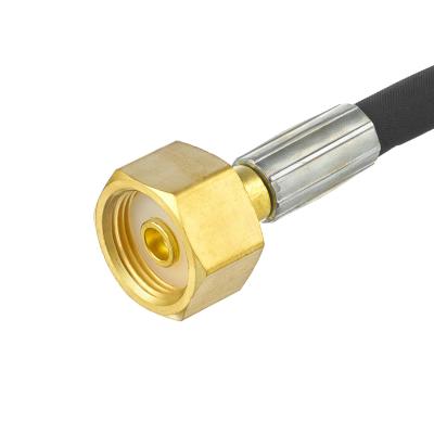 Устройство для заправки баллонов FLEX L=1500 мм, G3/4-G3/4, латунь фото артикул: 001.050.713