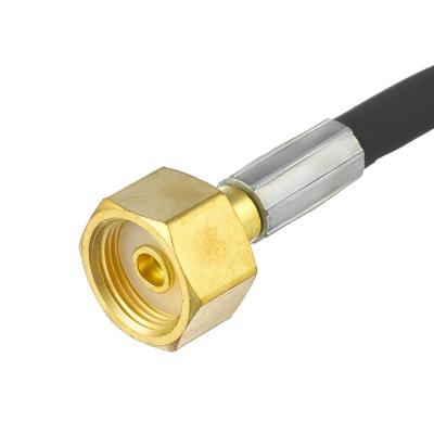 Устройство для заправки баллонов FLEX L=1500 мм, G3/4-G3/4, латунь фото артикул: 001.050.713