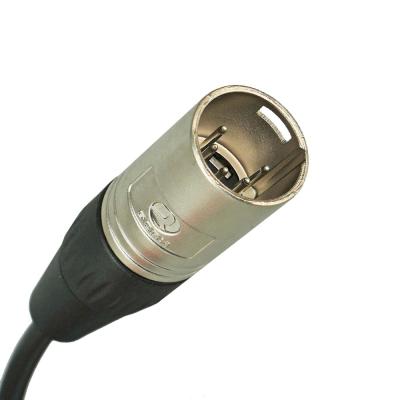 PTP25-WR01 5-пиновая вилка Parker для подключения аргонодуговых TIG горелок к механизму подачи проволоки Parker AF TIG Pulse фото артикул: PTP25-WR01