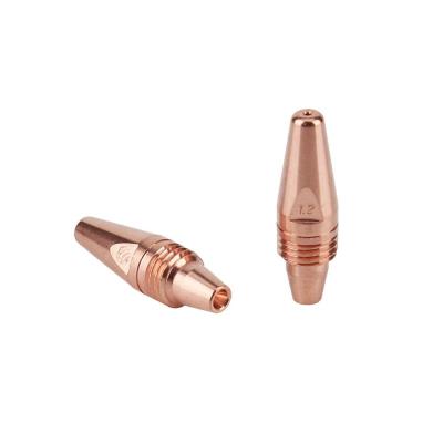 AM6CT10 Контактный наконечник Arc М12 CuCrZr 1,0x40,5 мм (MIG/MAG) фото артикул: AM6CT10