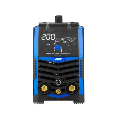 ПТК МАСТЕР TIG 200 P AC/DC D92 LED фото артикул: 005.100.377
