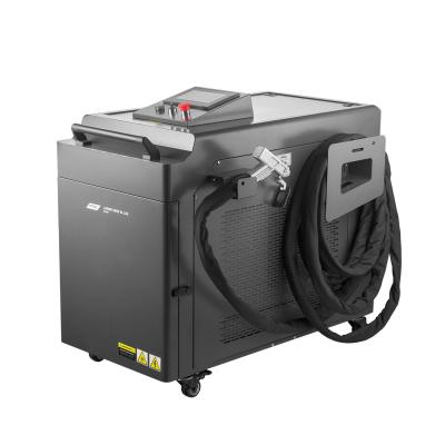 Аппарат лазерной сварки ПТК RILON LASER 3000 W L02 фото артикул: 005.700.002