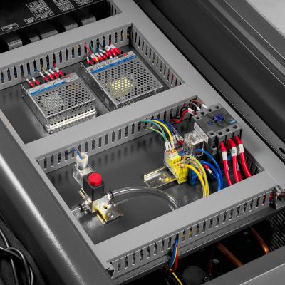 Аппарат лазерной сварки ПТК RILON LASER 3000 W L02 фото артикул: 005.700.002