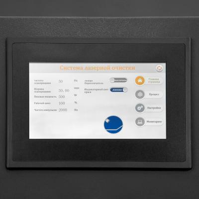 Аппарат лазерной сварки ПТК RILON LASER 3000 W L02 фото артикул: 005.700.002