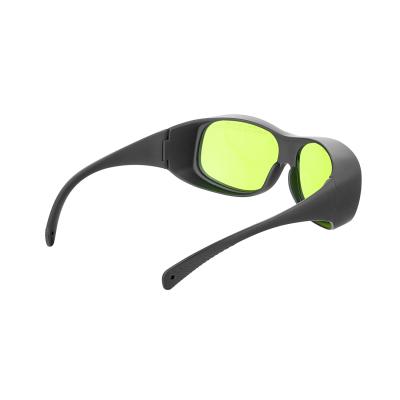 Защитные очки от лазерного излучения 800-1100 нм 60% фото артикул: 700.001.090