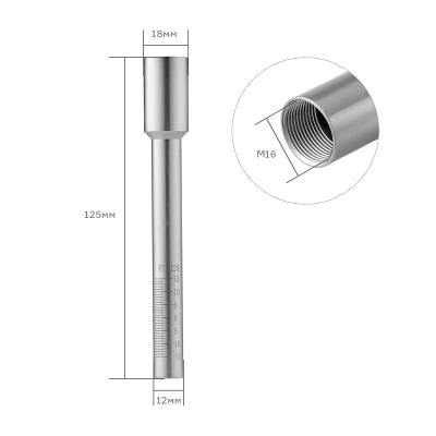 Трубка калибровочная FT125 LSR0043 фото артикул: 700.001.007