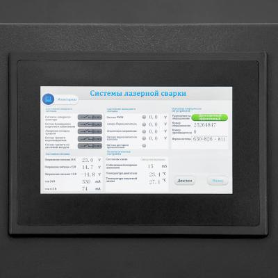 Аппарат лазерной сварки ПТК RILON LASER 2000 W L04 фото артикул: 005.700.003