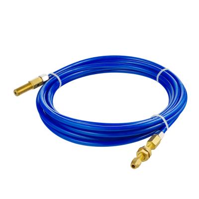 Канал направляющий СТАЛЬ 5м Синий LASER (0,8-1,0 мм) LSR0026 фото артикул: 171.500.559