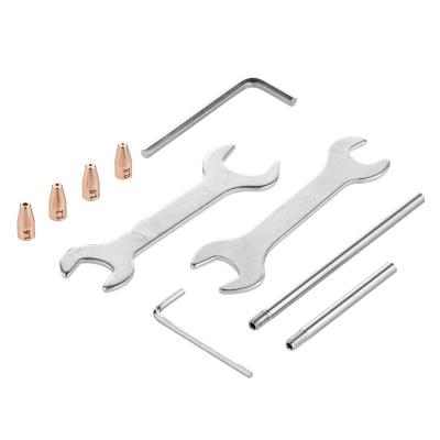 Канал направляющий СТАЛЬ 5м Красный LASER (0,8-1,6 мм) LSR0028 фото артикул: 171.500.560