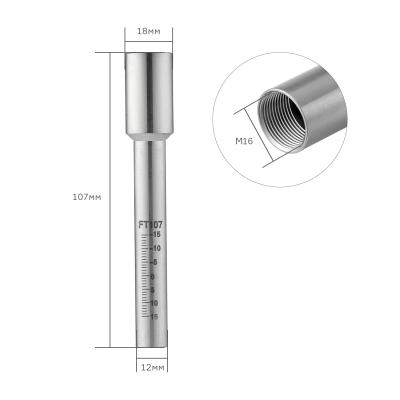 Трубка калибровочная FT107 LSR0042 фото артикул: 700.001.006