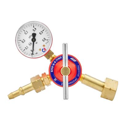 Комплект газосварщика КГС 2-02 универсальный фото артикул: 001.051.103