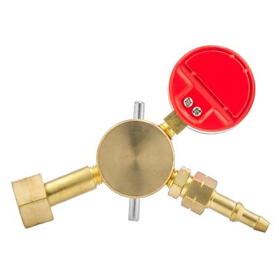 Комплект газосварщика КГС 2-02 универсальный фото артикул: 001.051.103