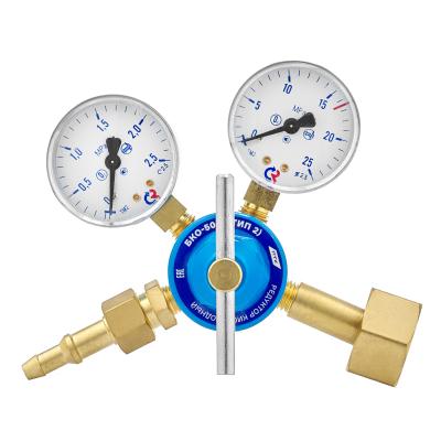 Комплект газосварщика КГС 2-02 универсальный фото артикул: 001.051.103