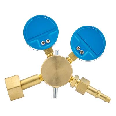 Комплект газосварщика КГС 2-02 универсальный фото артикул: 001.051.103