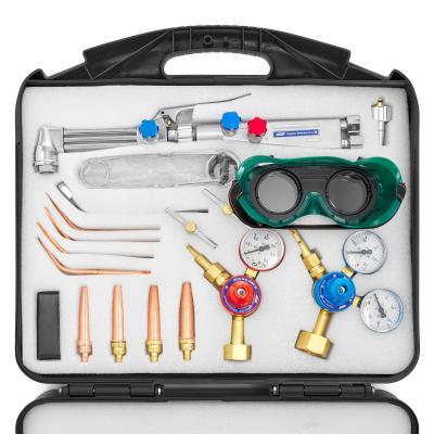 Комплект газосварщика КГС 2-02 универсальный фото артикул: 001.051.103