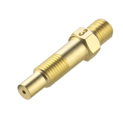 Мундштук внутренний №3 (30–50 мм) к РБ-02 фото артикул: 030.502.022