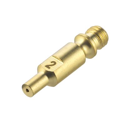 Мундштук внутренний №2 (15–30 мм) к РК-02 фото артикул: 030.502.015