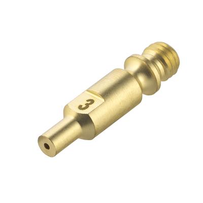 Мундштук внутренний №3 (30–50 мм) к РК-02 фото артикул: 030.502.016