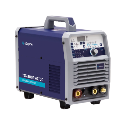 Сварочный инвертор Оберон TIG 200P AC/DC фото артикул: KG3202
