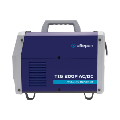 Сварочный инвертор Оберон TIG 200P AC/DC фото артикул: KG3202