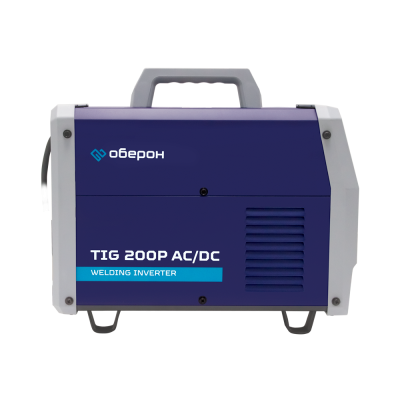 Сварочный инвертор Оберон TIG 200P AC/DC фото артикул: KG3202