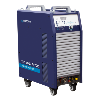 Сварочный инвертор Оберон TIG 500P AC/DC фото артикул: KG3501