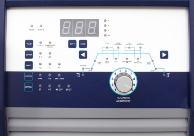 Сварочный инвертор Оберон TIG 500P AC/DC фото артикул: KG3501