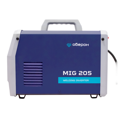 Сварочный полуавтомат Оберон MIG 205 фото артикул: KG2201