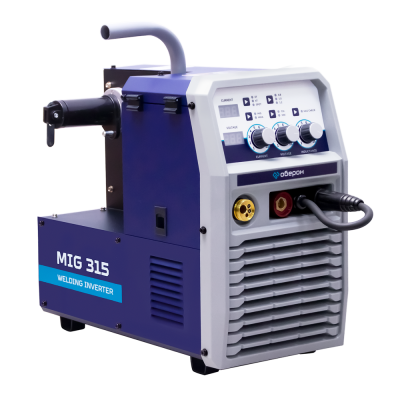 Сварочный полуавтомат Оберон MIG 315 фото артикул: KG2311