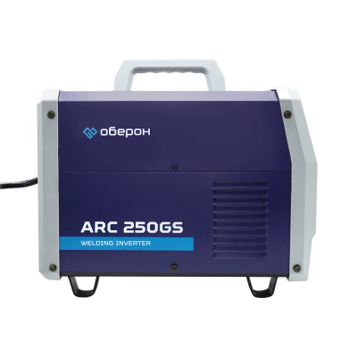 Сварочный инвертор Оберон ARC 250GS фото артикул: KG1252