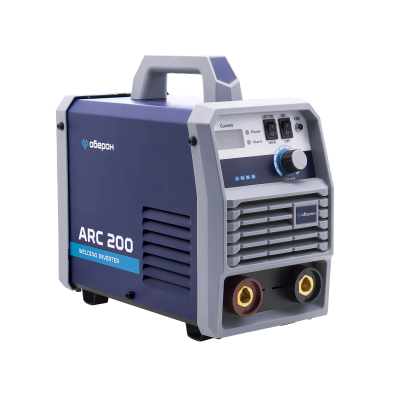 Сварочный инвертор Оберон ARC 200 (НАКС) фото артикул: KG1201N