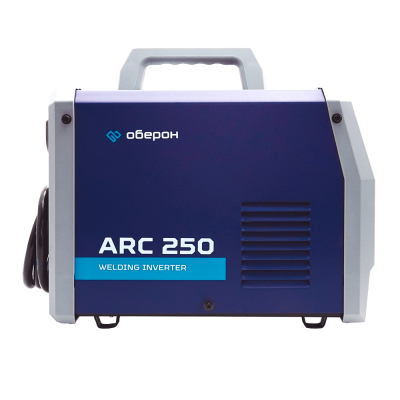 Сварочный инвертор Оберон ARC 250 (НАКС) фото артикул: KG1251N