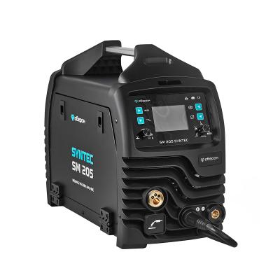 Сварочный полуавтомат Оберон SM 205 SYNTEC фото артикул: LM2203