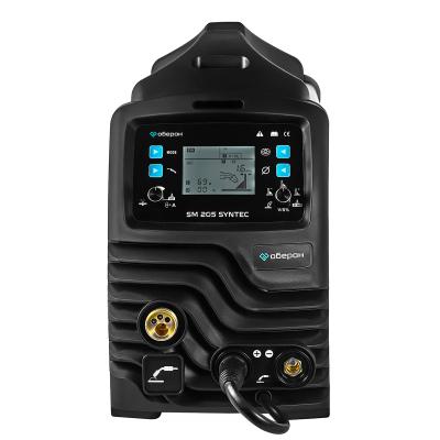 Сварочный полуавтомат Оберон SM 205 SYNTEC фото артикул: LM2203