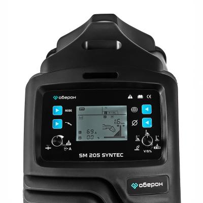 Сварочный полуавтомат Оберон SM 205 SYNTEC фото артикул: LM2203
