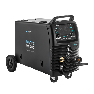 Сварочный полуавтомат Оберон SM 200 SYNTEC фото артикул: LM2204