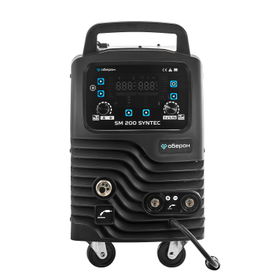 Сварочный полуавтомат Оберон SM 200 SYNTEC фото артикул: LM2204