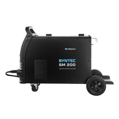 Сварочный полуавтомат Оберон SM 200 SYNTEC фото артикул: LM2204