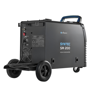 Сварочный полуавтомат Оберон SM 200 SYNTEC фото артикул: LM2204