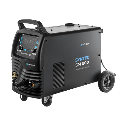 Сварочный полуавтомат Оберон SM 200 SYNTEC фото артикул: LM2204