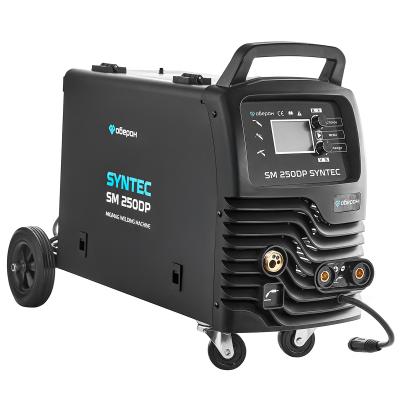 Сварочный полуавтомат Оберон SM 250DP SYNTEC фото артикул: LM2252