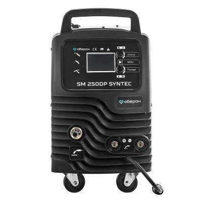 Сварочный полуавтомат Оберон SM 250DP SYNTEC фото артикул: LM2252