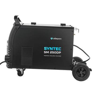 Сварочный полуавтомат Оберон SM 250DP SYNTEC фото артикул: LM2252
