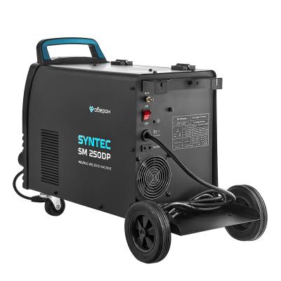 Сварочный полуавтомат Оберон SM 250DP SYNTEC фото артикул: LM2252